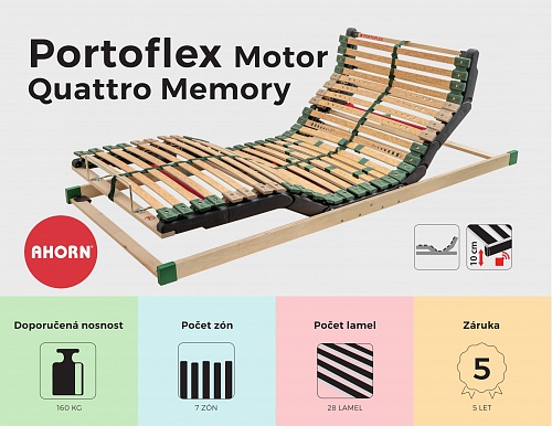 ahorn Portoflex MQM_1